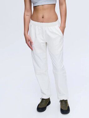 Outdoor Voices Rectrek Hiking Pant - Bone/White